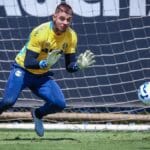 Ceará acerta empréstimo do goleiro Jorge, do Grêmio