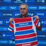 Sérgio Papellin deixa diretoria de futebol do Fortaleza após pedir demissão