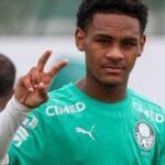 Palmeiras leva único atleta de 2009 para a Copinha e desperta atenção de Abel Ferreira