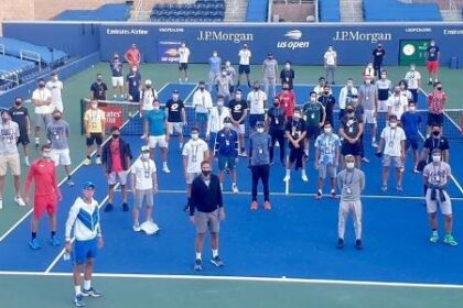 Djokovic anuncia saída definitiva da PTPA e se afasta de entidade que ajudou a fundar