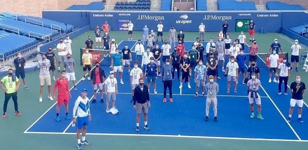 Djokovic anuncia saída definitiva da PTPA e se afasta de entidade que ajudou a fundar