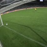 Palmeiras estreia na Copinha com vitória por 4 a 2 e gol validado sem a bola entrar