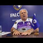 Presidente do Falcon lamenta derrotas na Copinha, mas mantém projeto de conquistar o Sergipano em 2026