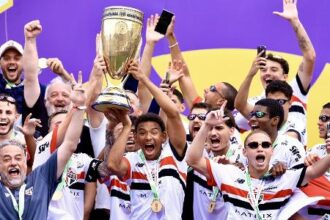 Real Madrid observa sete promessas que disputam a Copinha 2026