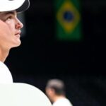 João Fonseca opta por não disputar Copa Davis de fevereiro antes mesmo de lesão nas costas