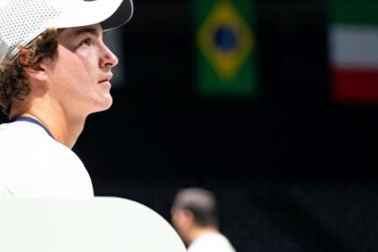 João Fonseca opta por não disputar Copa Davis de fevereiro antes mesmo de lesão nas costas