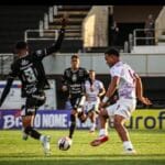 Falcon-SE leva 3 a 0 do Votuporanguense e é eliminado da Copinha 2026