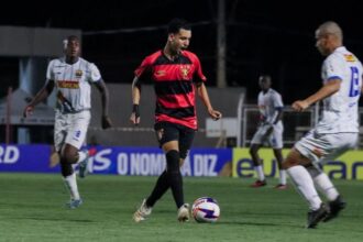 Sport empata com Forte-ES e adia definição da liderança do grupo na Copinha
