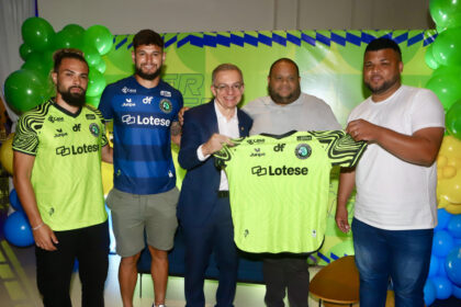 Governo de Sergipe lança Campeonato Sergipano 2026 e destina R$ 3,42 milhões aos clubes