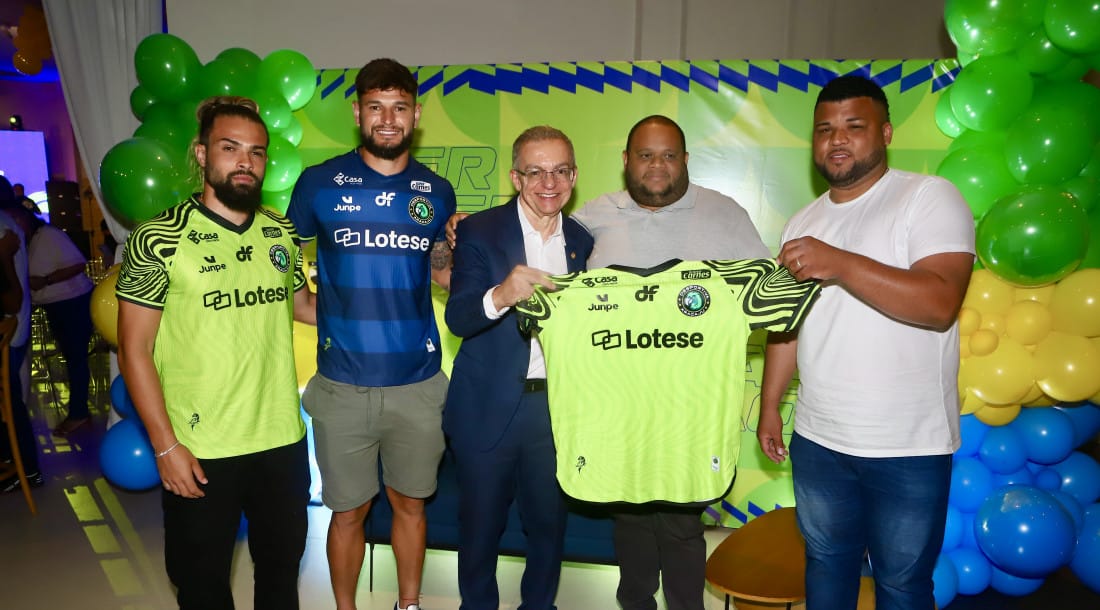 Governo de Sergipe lança Campeonato Sergipano 2026 e destina R$ 3,42 milhões aos clubes