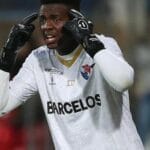 Flamengo e Botafogo travam disputa por Andrew, goleiro do Gil Vicente