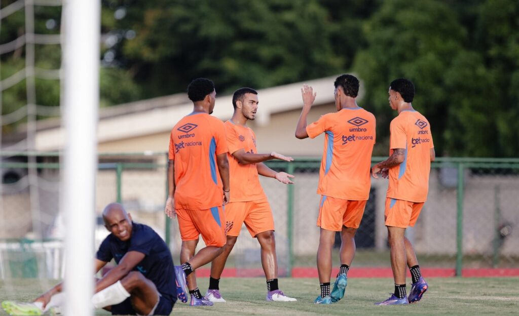 Sport Sub-20 supera Serra Branca-PB no último teste antes do Pernambucano