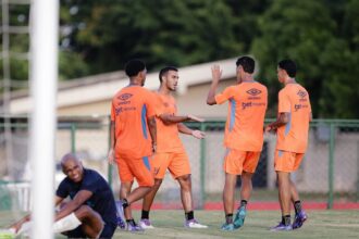 Sport Sub-20 supera Serra Branca-PB no último teste antes do Pernambucano