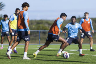Bahia convoca 17 atletas com idade de Copinha para disputar o Campeonato Baiano