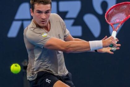 João Fonseca mantém vaga entre os cabeças de chave do Australian Open mesmo após queda no ranking