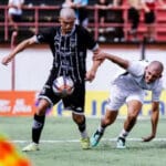 Vitória supera Rio Branco-ES e assume liderança do Grupo 28 na Copinha