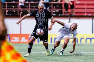 Vitória supera Rio Branco-ES e assume liderança do Grupo 28 na Copinha