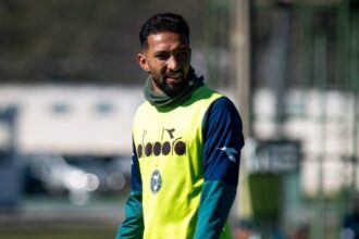 Sport confirma interesse na contratação de Clayson, atacante do Coritiba