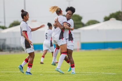 Vitória busca vaga na Série A1 feminina após saída do Fortaleza