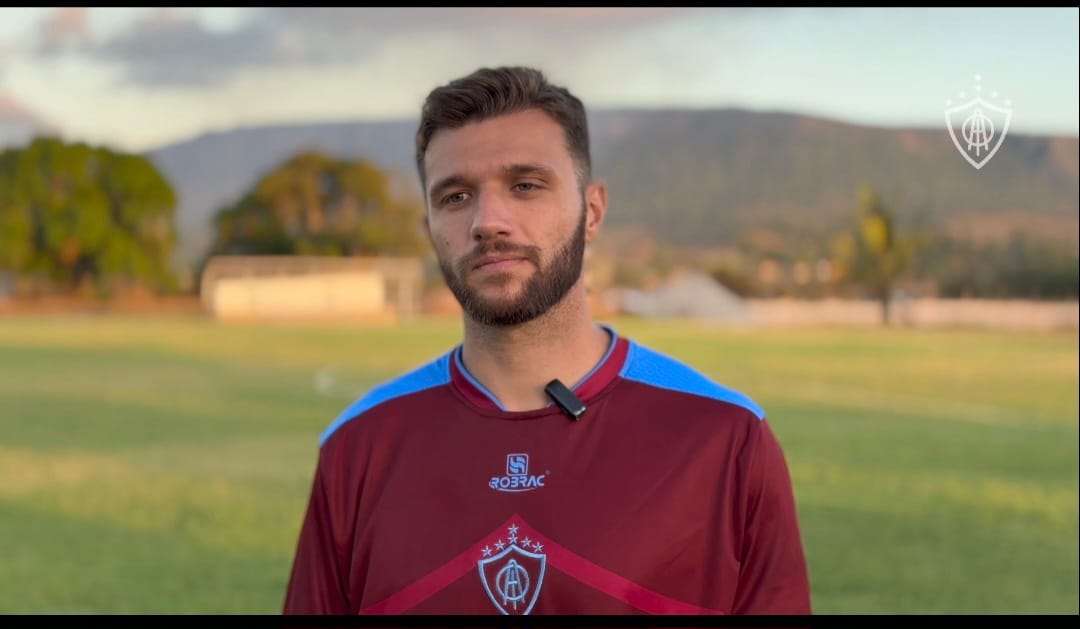 Gustavo Crecci renova com o Itabaiana e mira estreia positiva no Sergipano 2026