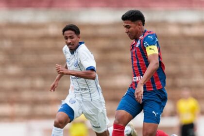 Goleiro Ariel brilha e CSA arranca empate sem gols com o Bahia na Copinha