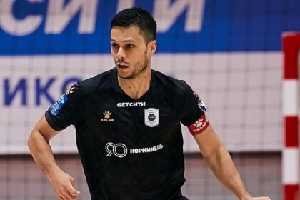 Ala brasileiro Alex Felipe morre aos 32 anos na Rússia após passar mal em aeroporto