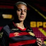 Sport negocia empréstimo de Carlos Alberto para equipe chinesa