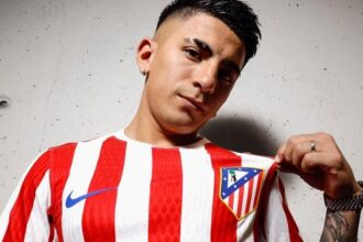 Atlético de Madri põe Thiago Almada, ex-Botafogo, à disposição para negociação, aponta rádio
