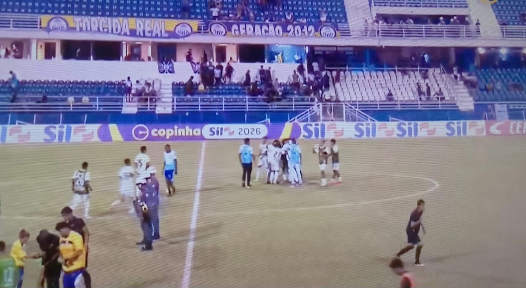 Maruinense derrota Real Soccer, mantém chances na Copinha e vê Falcon e Olímpico fora do torneio
