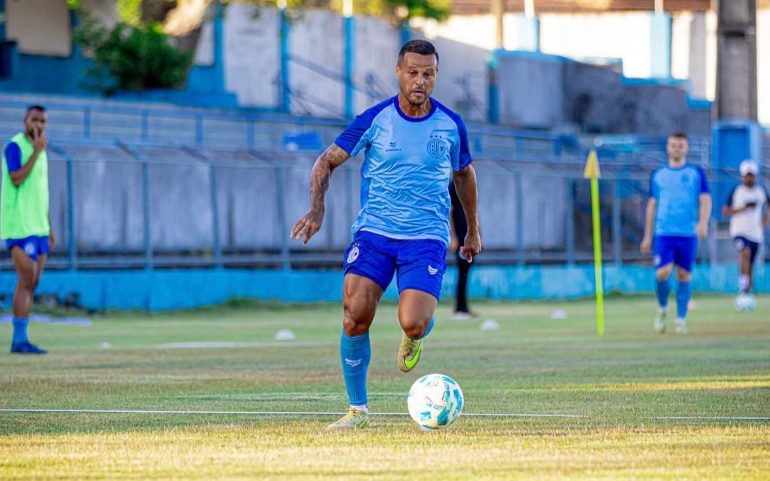 Confiança finaliza pré-temporada e foca estreia no Campeonato Sergipano 2026