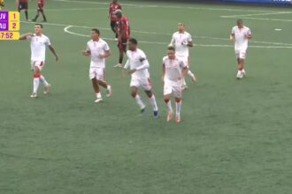 Náutico supera Juventude Samas por 3 × 1 e mantém chances de avançar na Copinha