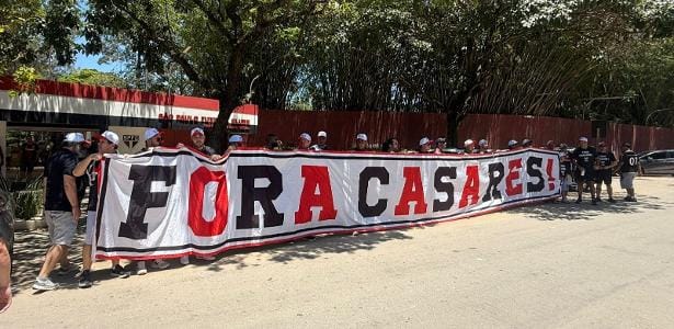 Conselho Consultivo do São Paulo discute hoje saída de Julio Casares em meio a investigação de R$ 11 milhões