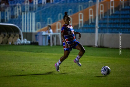 CBF rejeita inscrição tardia, e Fortaleza fica fora do Brasileirão Feminino A1