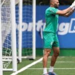 Interesse do Grêmio em Weverton incomoda diretoria do Palmeiras