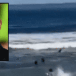 Ex-técnico do River Plate, Martín Demichelis é salvo de afogamento em praia no Uruguai