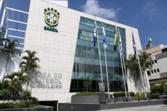 Presidente da FSF vai ao Rio e acompanha registros de clubes sergipanos na CBF