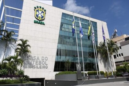 Presidente da FSF vai ao Rio e acompanha registros de clubes sergipanos na CBF