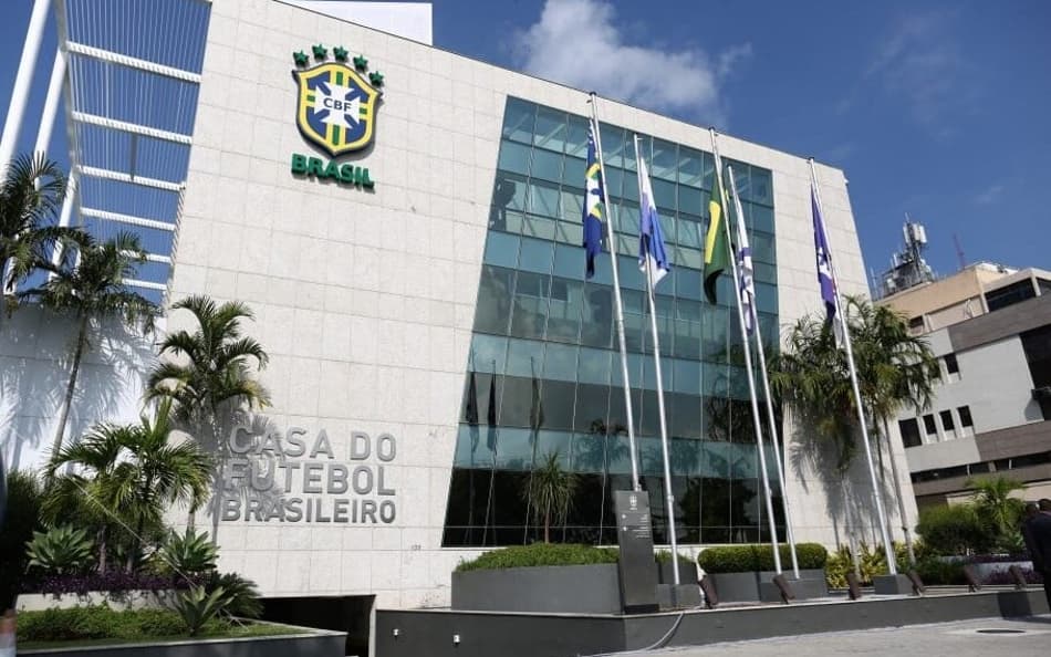 Presidente da FSF vai ao Rio e acompanha registros de clubes sergipanos na CBF
