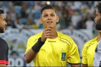 CEAF-SE anuncia arbitragem completa para a primeira rodada do Sergipão Superbet 2026