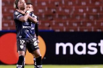 Atlético-MG acerta últimos detalhes para contratar o lateral equatoriano Ángelo Preciado