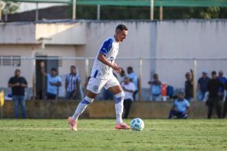 Guilherme Nunes projeta estreia pelo Confiança no Sergipano 2026