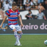 Fortaleza firma contrato definitivo de três anos com o zagueiro Lucas Gazal
