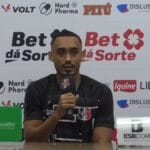 Eurico analisa amistoso do Santa Cruz e foca na estreia contra o Decisão pelo Pernambucano