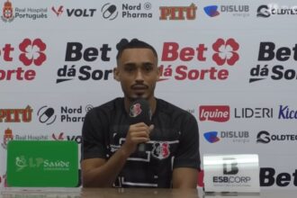 Eurico analisa amistoso do Santa Cruz e foca na estreia contra o Decisão pelo Pernambucano