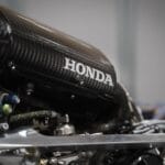 Honda apresenta primeira silhueta do motor que equipará Aston Martin na F1 a partir de 2026