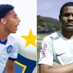 Seleção Sub-16 chama Jonathan Marinho, do Bahia, e Geovane, do Vitória, para treinos na Granja Comary