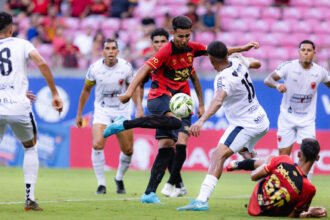 Sport fica no 2 a 2 com Jaguar na estreia do Campeonato Pernambucano 2026