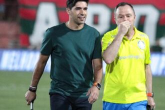Abel Ferreira retoma críticas ao VAR da Libertadores após estreia vitoriosa no Paulistão
