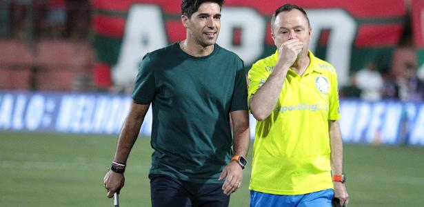 Abel Ferreira retoma críticas ao VAR da Libertadores após estreia vitoriosa no Paulistão