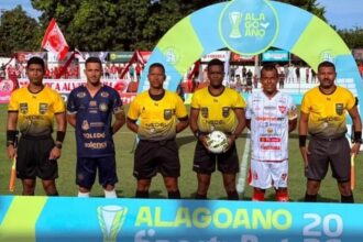 Penedense estreia com vitória sobre o Cruzeiro pelo Alagoano 2026